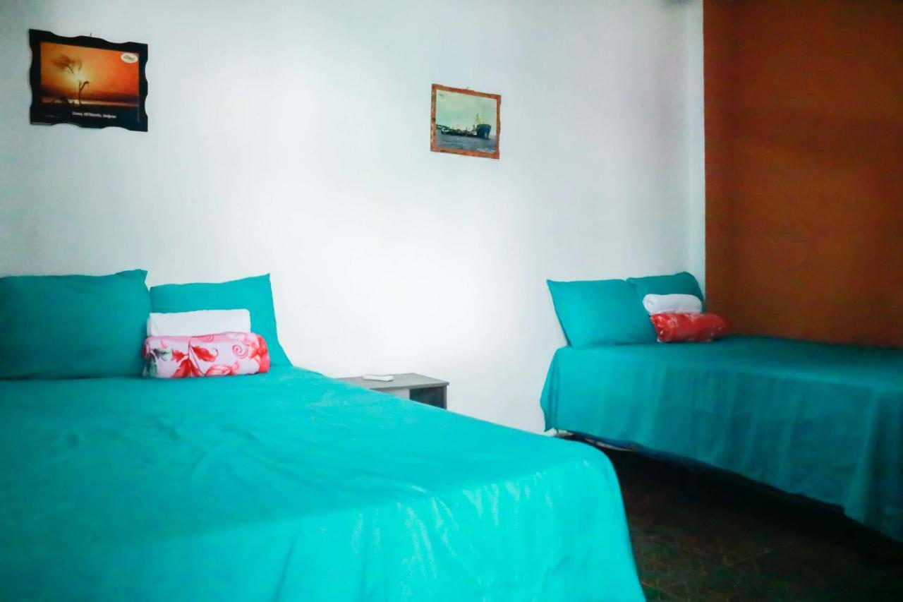 Alojamientos Santa Marta La Unión Buitenkant foto