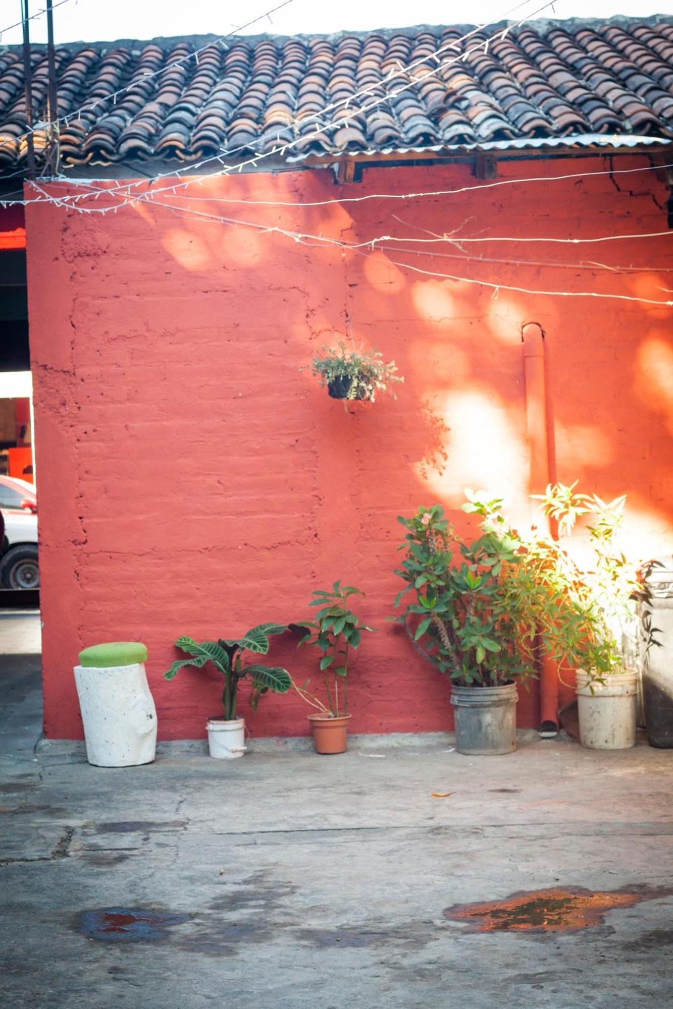 Alojamientos Santa Marta La Unión Buitenkant foto