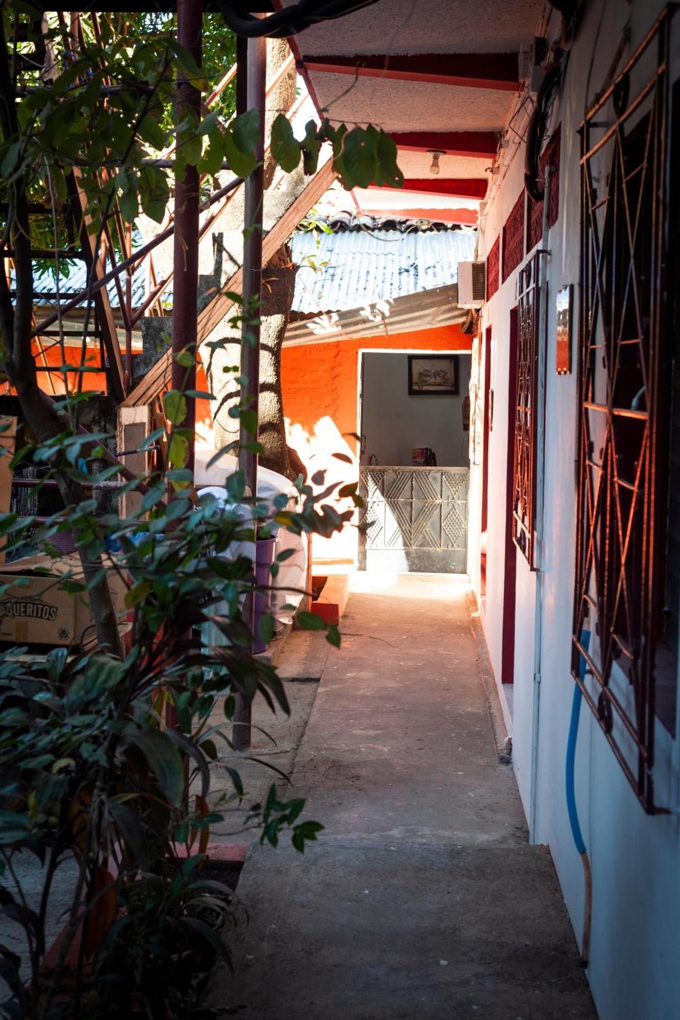 Alojamientos Santa Marta La Unión Buitenkant foto