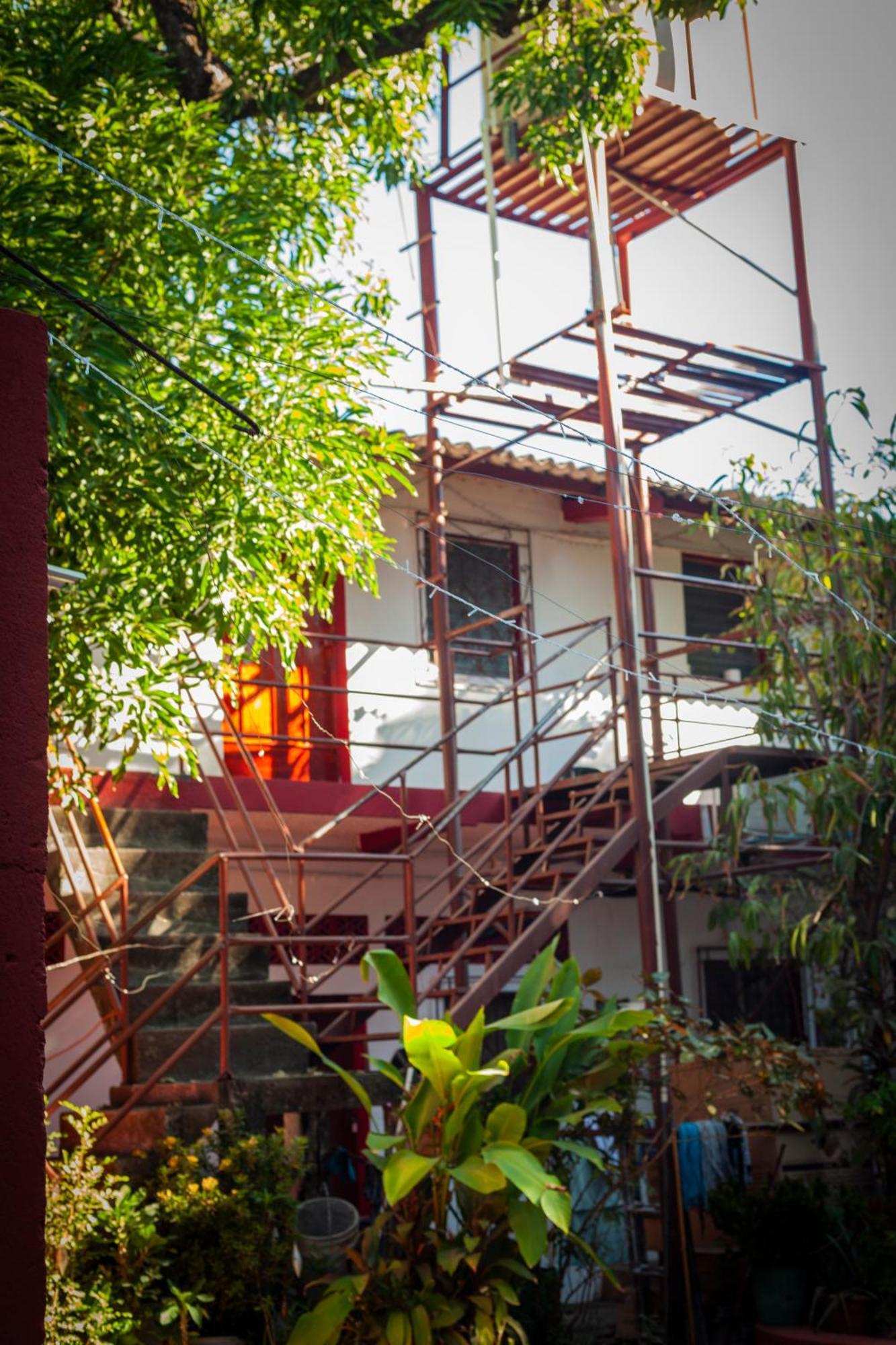 Alojamientos Santa Marta La Unión Buitenkant foto