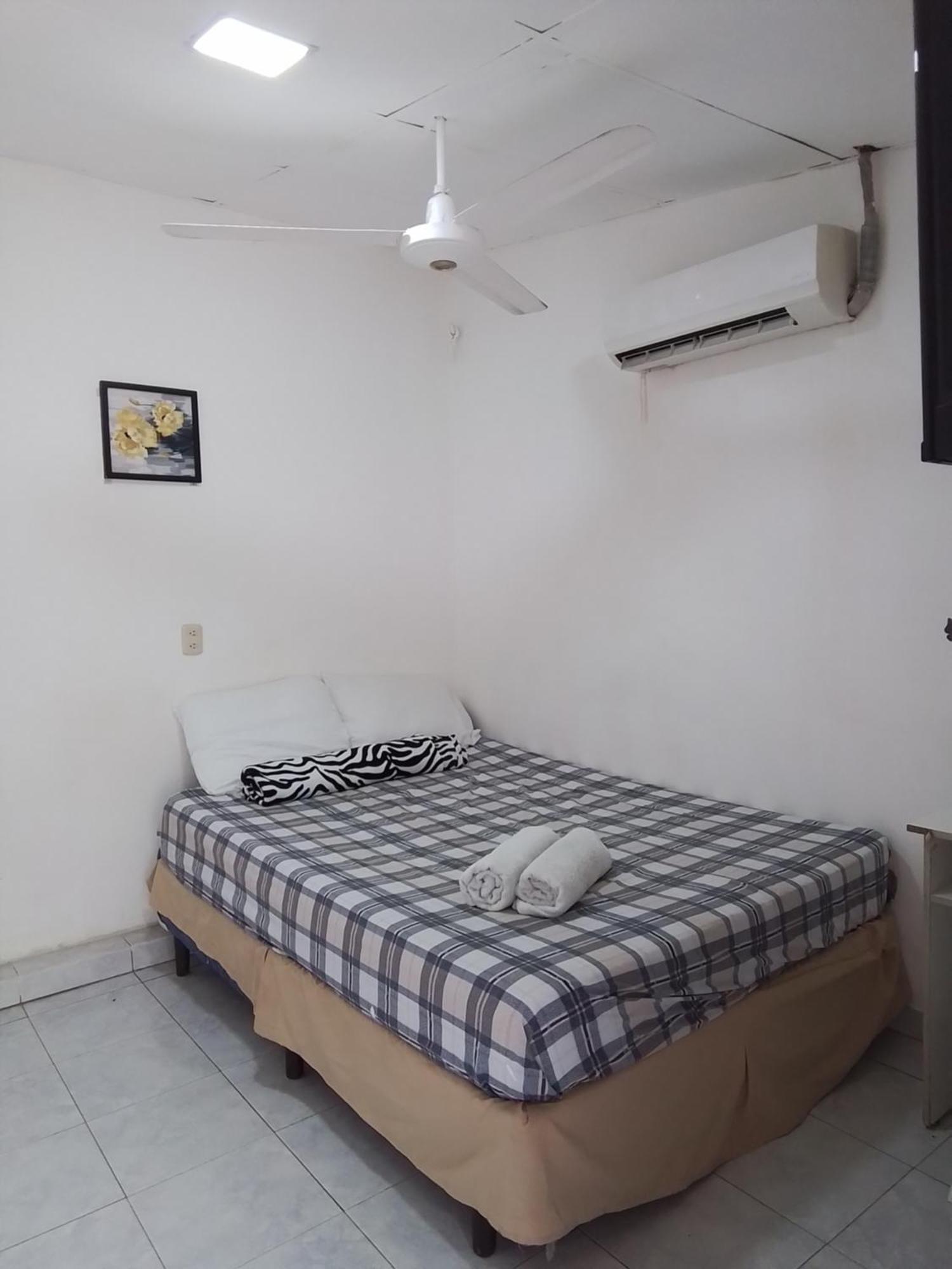 Alojamientos Santa Marta La Unión Buitenkant foto