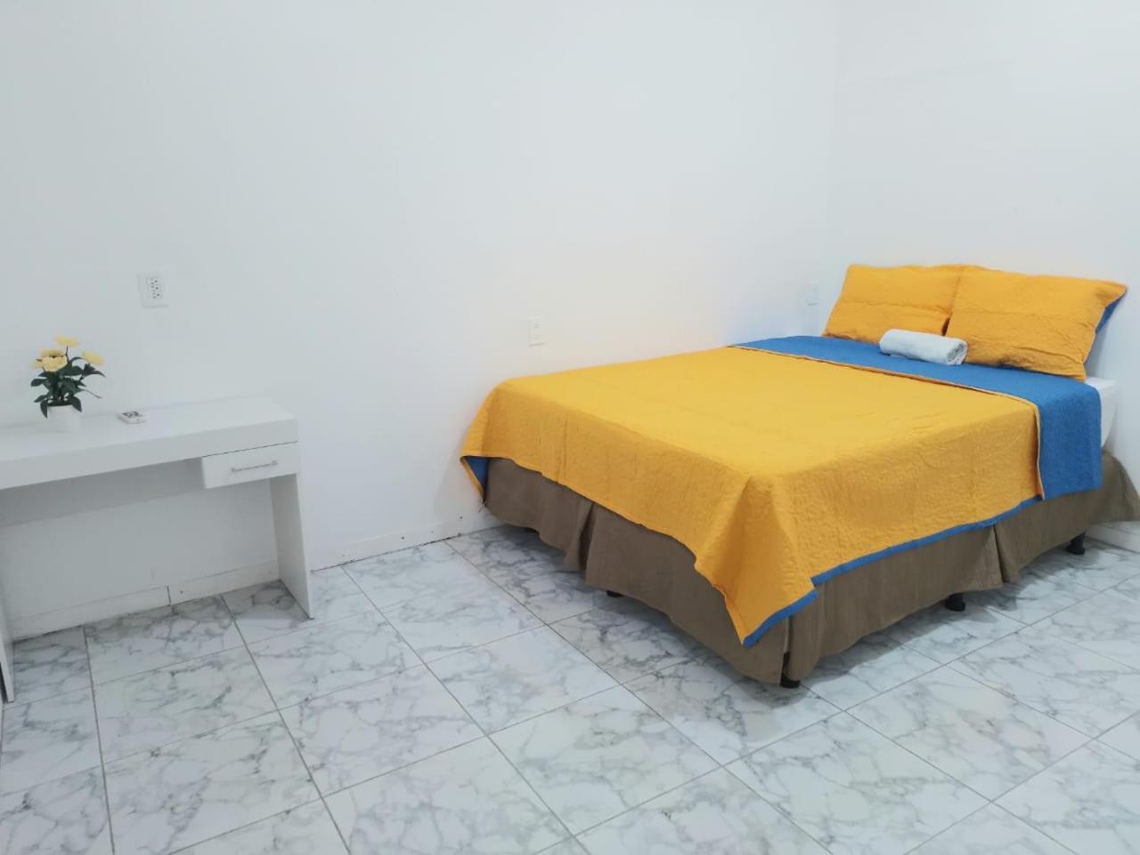 Alojamientos Santa Marta La Unión Buitenkant foto